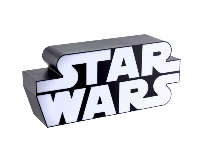 Paladone Star Wars Logo Light - Star Wars Lampa