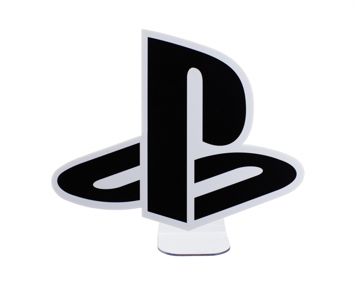 Paladone Playstation Logo Light - Playstation Lampa Logga
