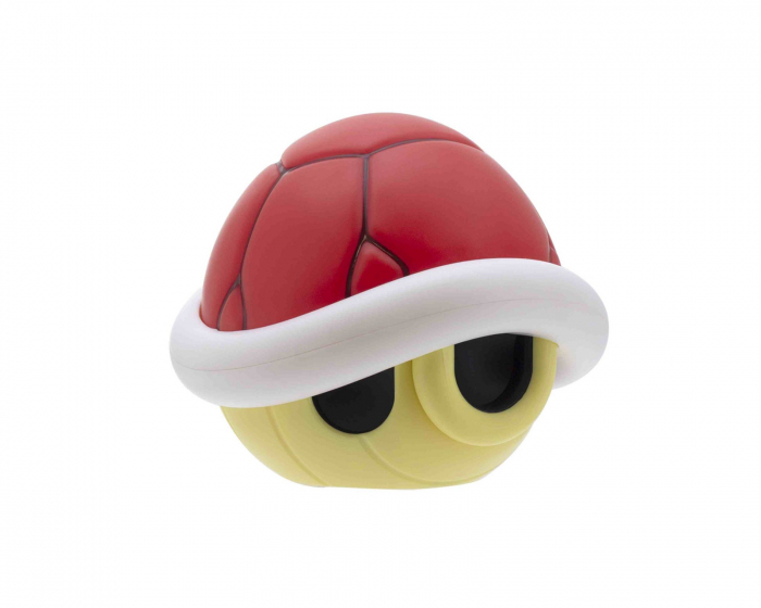 Paladone Super Mario Red Shell Lampa med Ljud