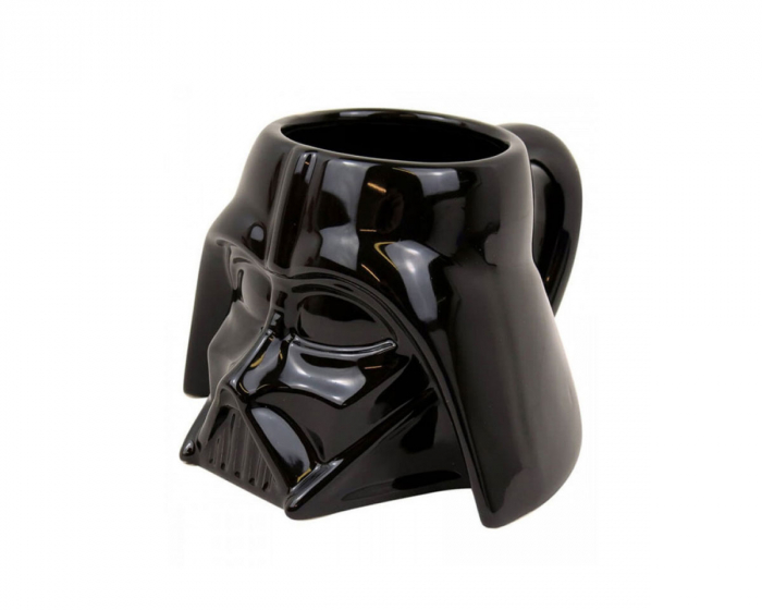 Paladone Darth Vader Shaped Mug - Darth Vader Mugg