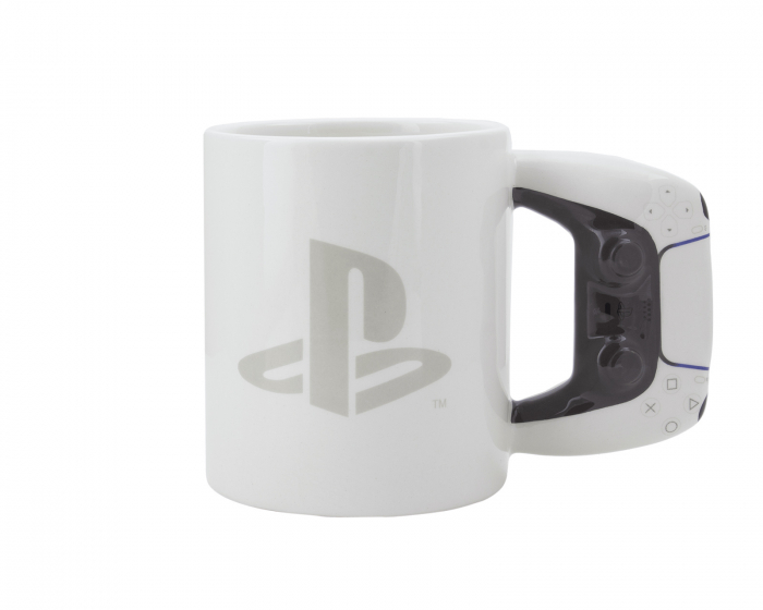 Paladone Playstation Shaped Mug PS5 - Playstation Kaffekopp