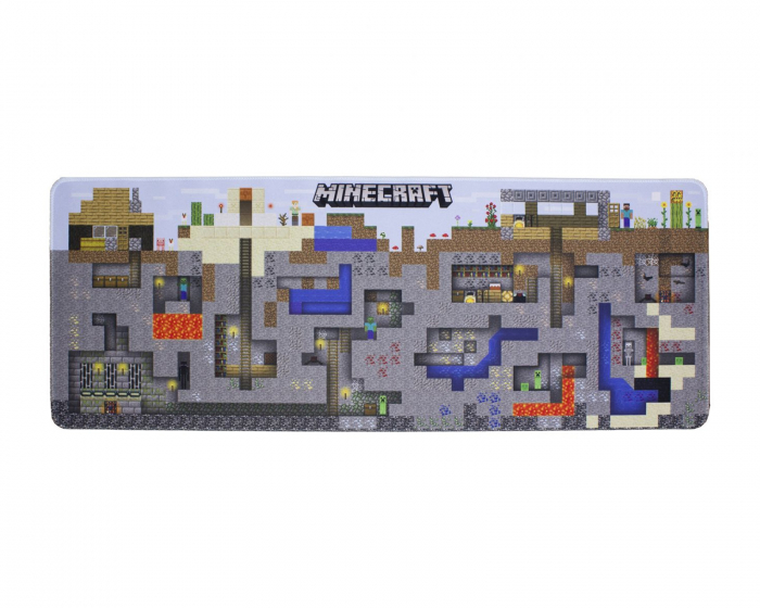 Paladone Stor Minecraft World Musmatta (300x800mm)