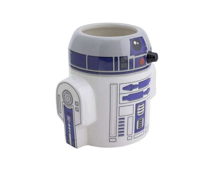 Paladone Star Wars R2D2 Pen Plant Pot - R2D2 Pennhållare & Kruka