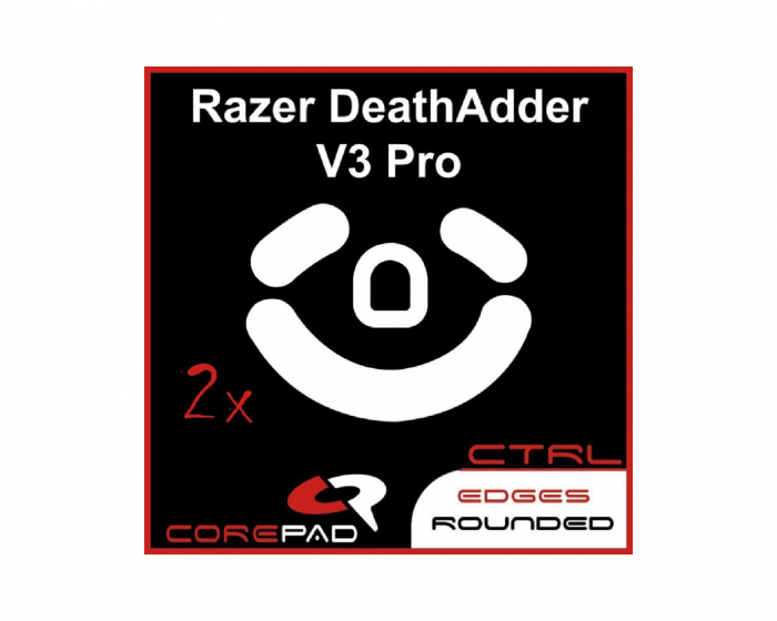 Corepad Skatez CTRL till Razer DeathAdder V3 PRO