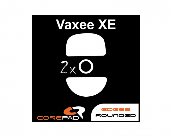 Corepad Skatez PRO 243 till Vaxee XE