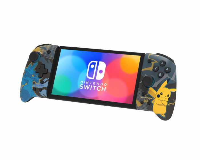 Hori Switch Split Pad Pro Kontroll - Lucario & Pikachu