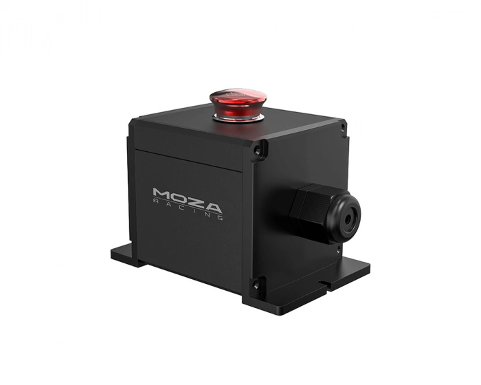 Moza Racing E-Stop Switch - Nödstopp för Moza Rattbaser R21/R16/R9