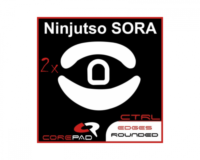 Corepad Skatez CTRL till Ninjutso Sora V1/V2