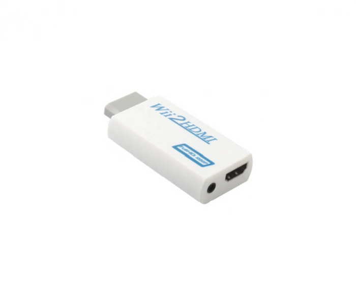 Raptor Adapter HDMI till Wii