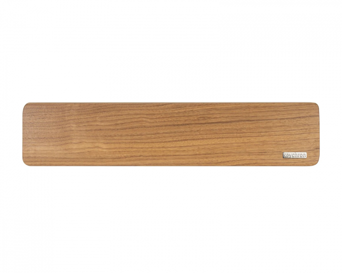 Keychron Q5 Walnut Wood Palmrest - Handledsstöd