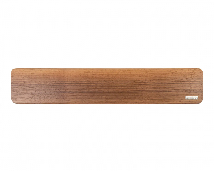 Keychron Q6 Walnut Wood Palmrest - Handledsstöd