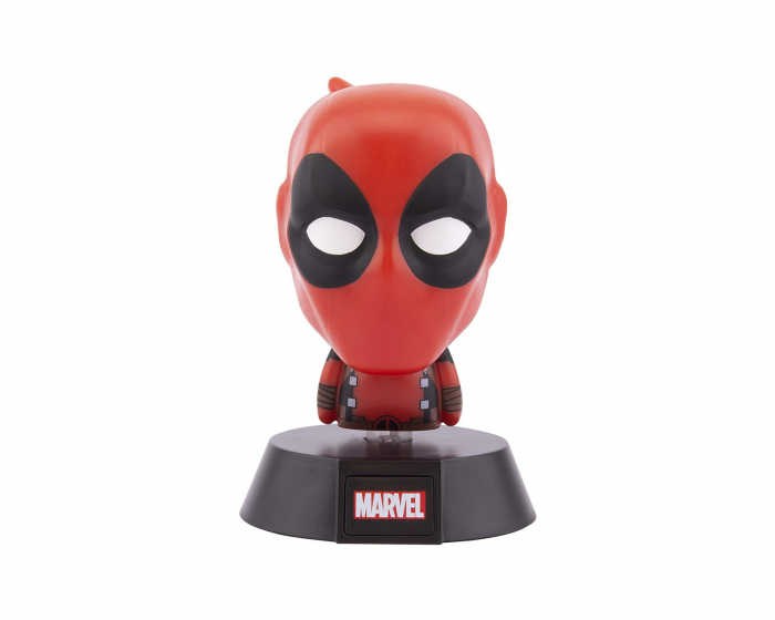 Paladone Icon Light - Marvel Deadpool Lampa