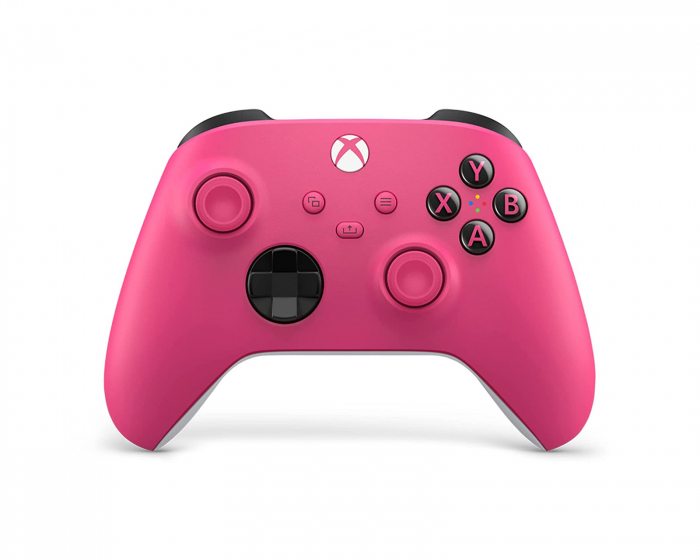 Microsoft Xbox Series Trådlös Xbox Kontroll Deep Pink