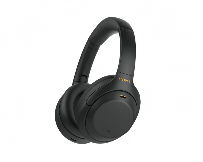 Sony WH-1000XM4 Over-Ear Trådlösa Hörlurar - Svart