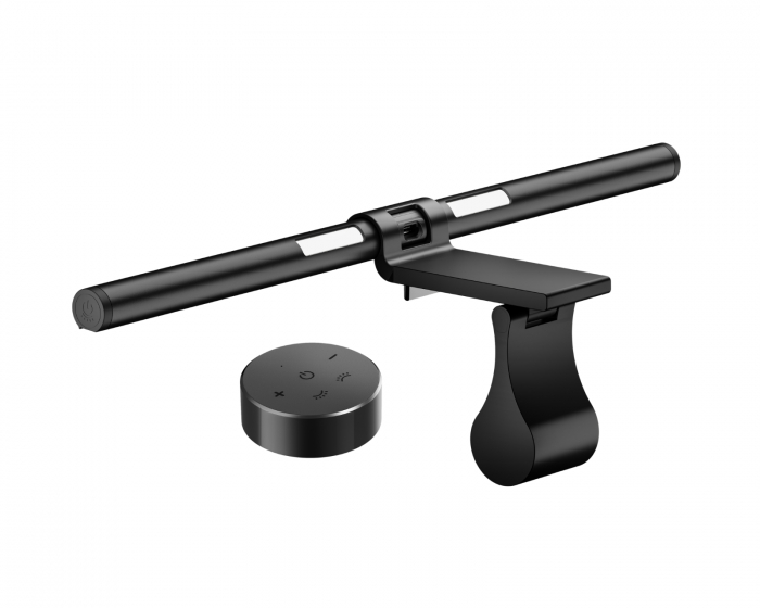 MaxMount Monitor Light Bar - Datorskärmslampa med Fjärrkontroll