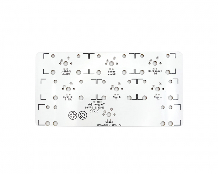 Stabtester PCB 1.6mm