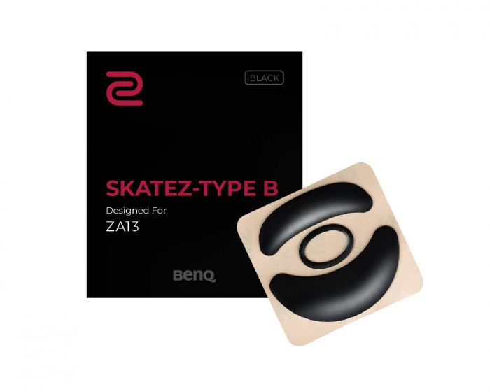 ZOWIE by BenQ Skatez - Type B - ZA13 - Svart