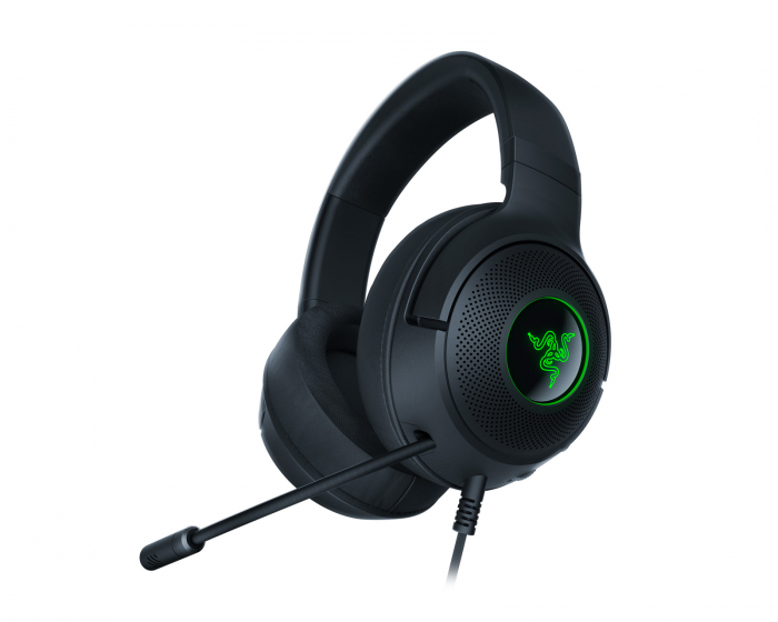 Razer Kraken V3 X USB Gamingheadset - Svart