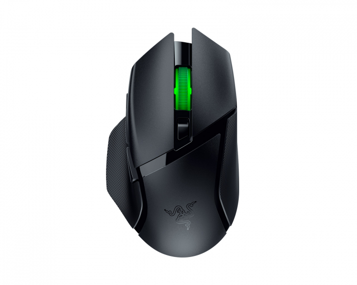 Razer Basilisk V3 X HyperSpeed Trådlös Gamingmus - Svart