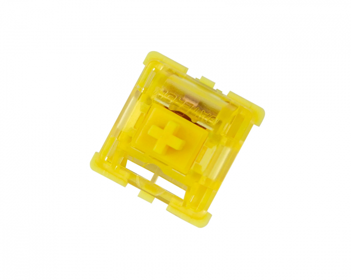 Gateron Phantom Yellow Linjär Switch