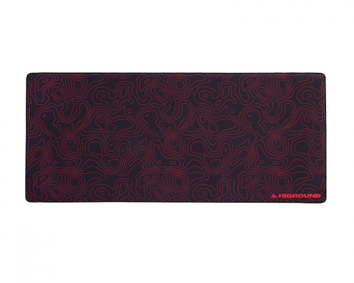 Higround LAVAROCK Gaming Musmatta - Typograph Series - XL