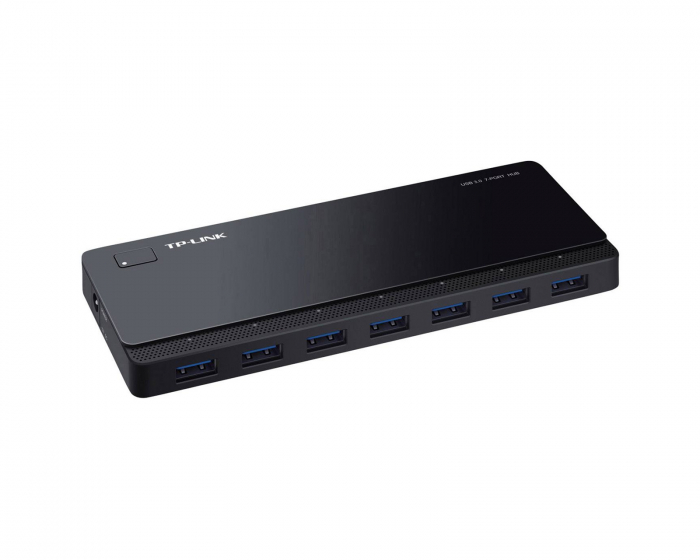 TP-Link UH700 USB 3.0 7-Port Hub - USB 3.0-adapter Hubb