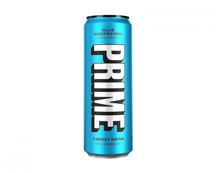 Energy Drink - Blue Raspberry (355ml)