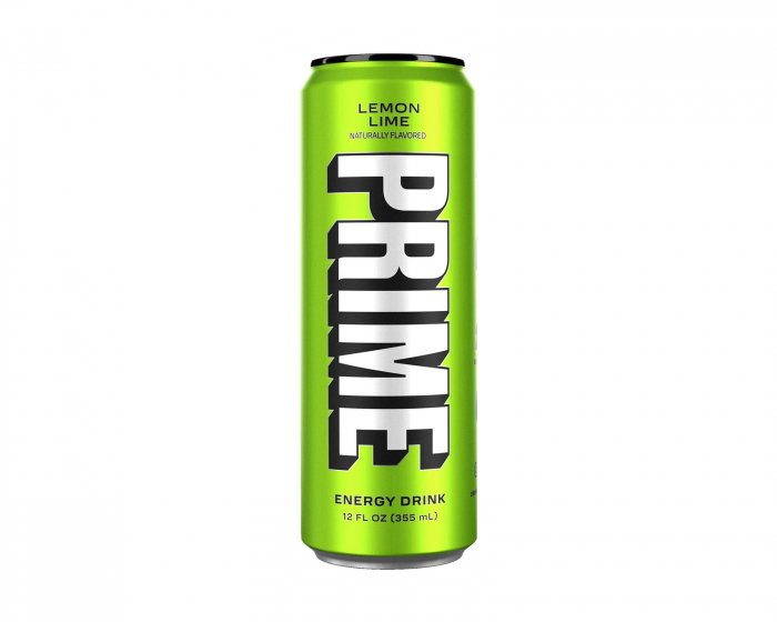 Energy Drink - Lemon Lime (355ml)
