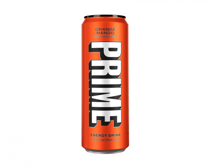 Energy Drink - Orange Mango (355ml)