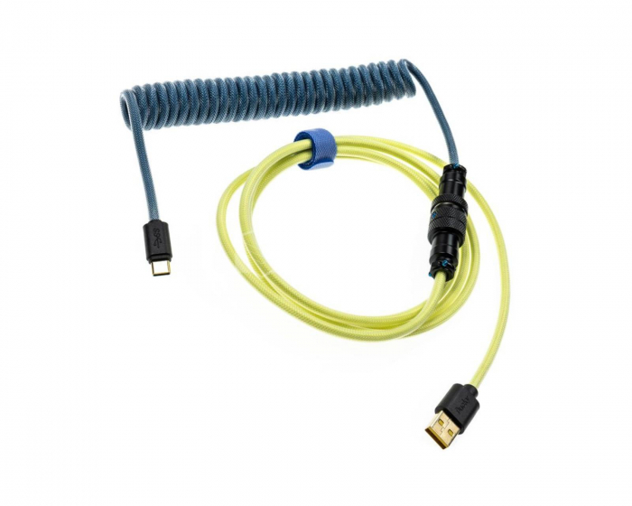 Ducky Premicord Daybreak - Coiled Cable