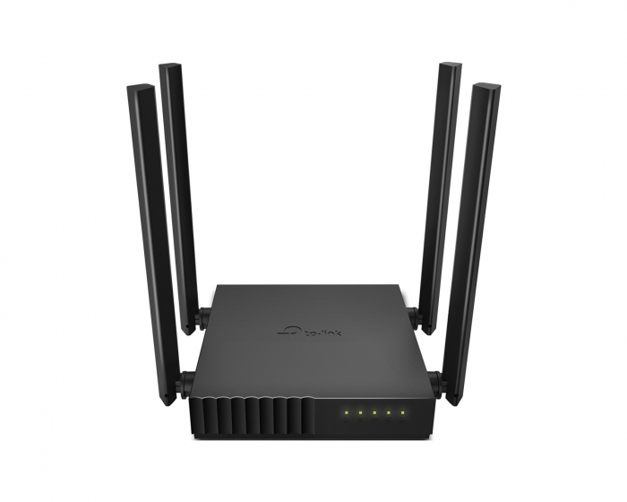 TP-Link Router Archer C54, AC1200, 867+300 Mbit/s, Dual-Band, 4 Portar