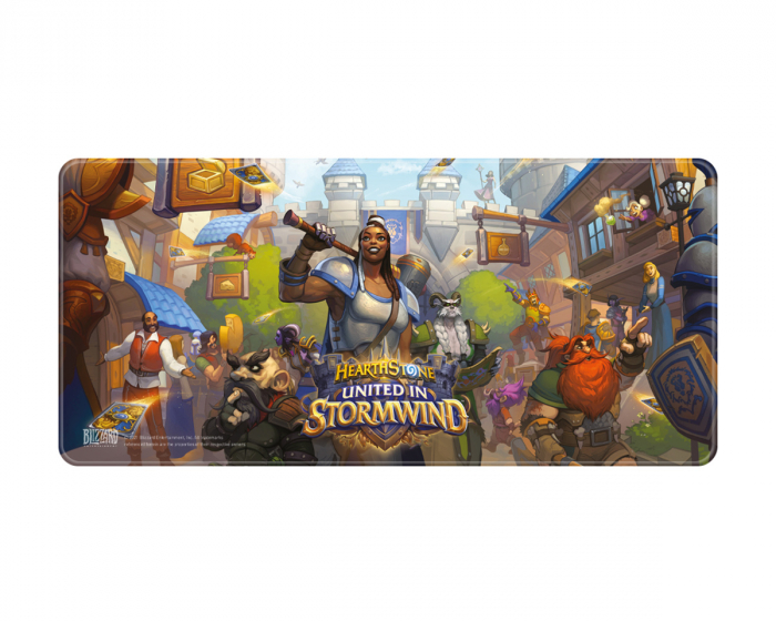 - Blizzard - Hearthstone - United in Stormwind - Gaming Musmatta - XL