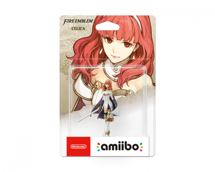 Nintendo amiibo Celica - Fire Emblem Collection