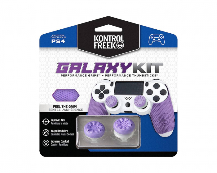 KontrolFreek Performance Kit Galaxy - PS4