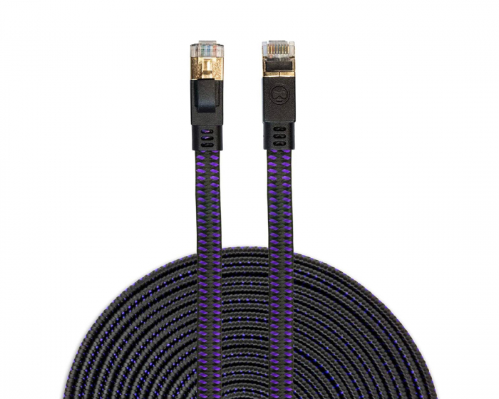 KontrolFreek CAT-8 Nätverkskabel - Gaming Cable - 3.6 meter