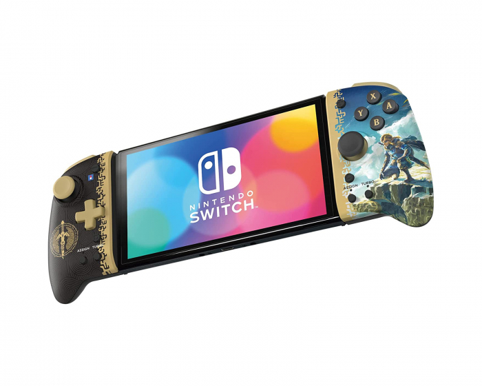 Hori Switch Split Pad Pro Kontroll - The Legend of Zelda: Tears of the Kingdom