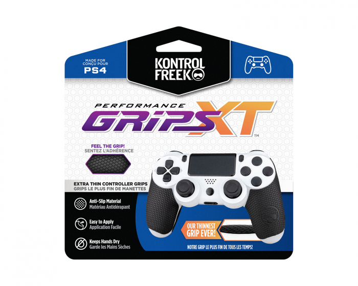 KontrolFreek Performance Grips XT - PS4