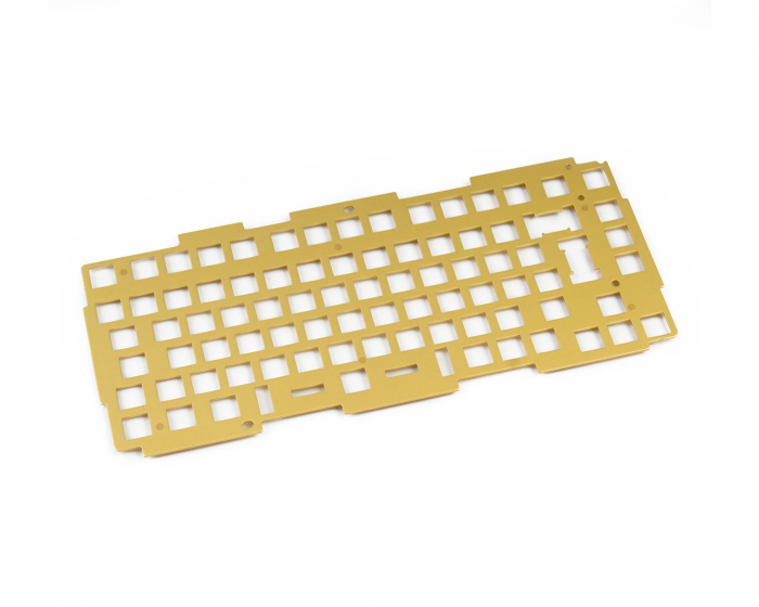 Q1 ISO Plate - Brass