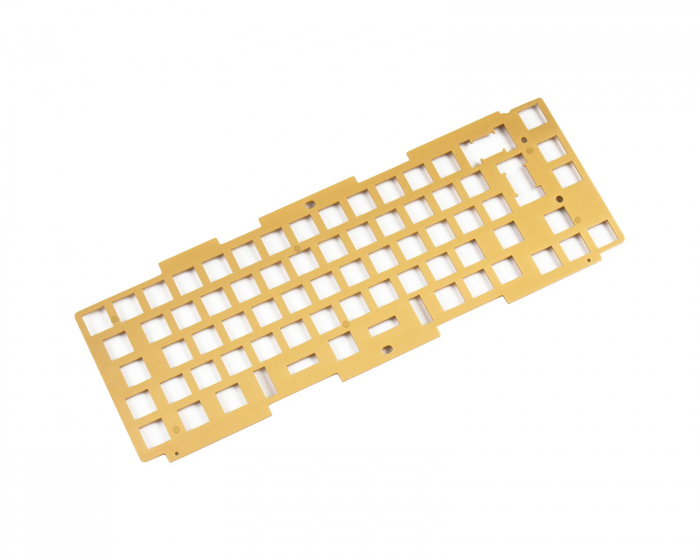 Keychron Q2 ISO Plate - Brass