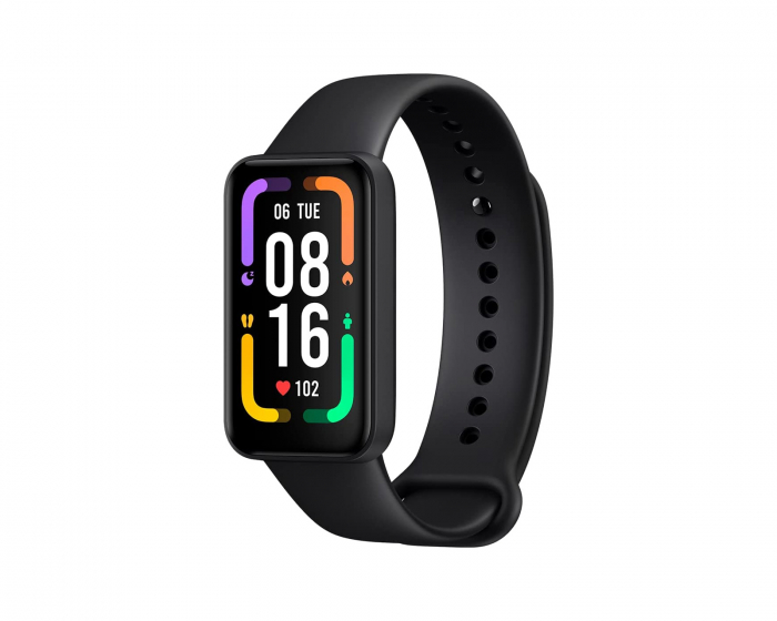 Xiaomi Redmi Smart Band Pro - Svart Aktivitetsklocka