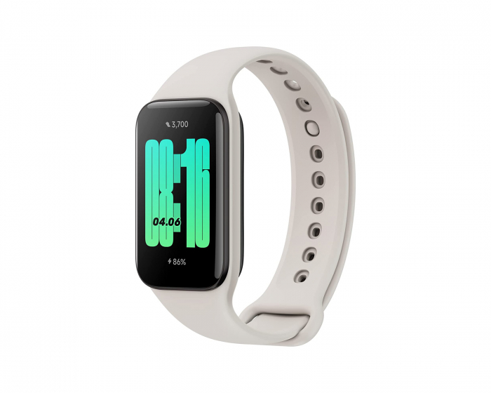 Xiaomi Redmi Smart Band 2 TFT - Ivory Aktivitetsklocka