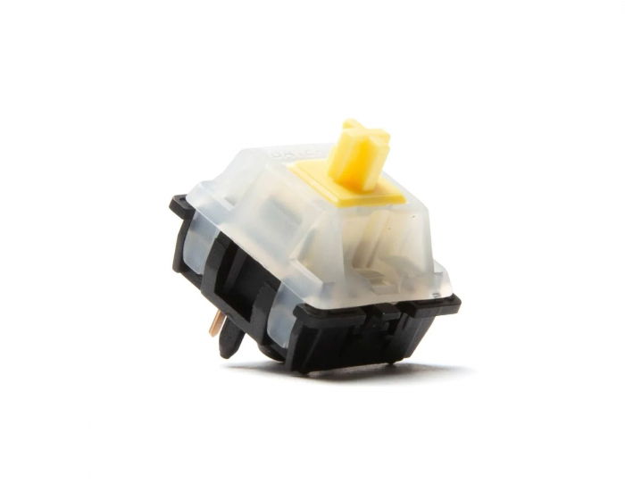 Gateron Yellow KS-3X47 Pro Linjär Switch