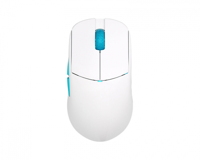 Lamzu Atlantis Mini Pro Wireless Superlight Gamingmus - Polar White