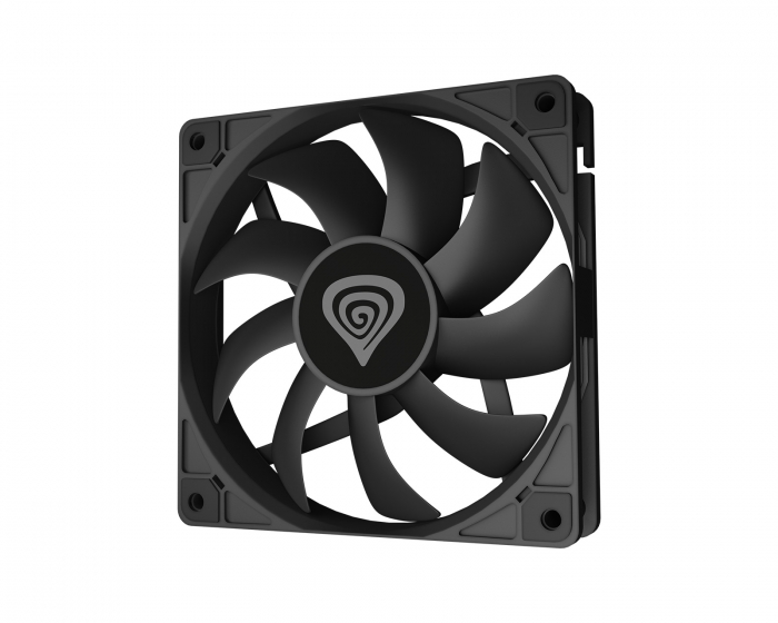 Genesis Oxal 120 PC Fan - Datorfläkt 120mm