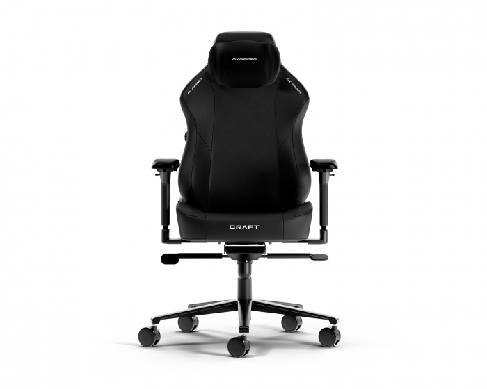 DXRacer CRAFT L Svart EPU Läder