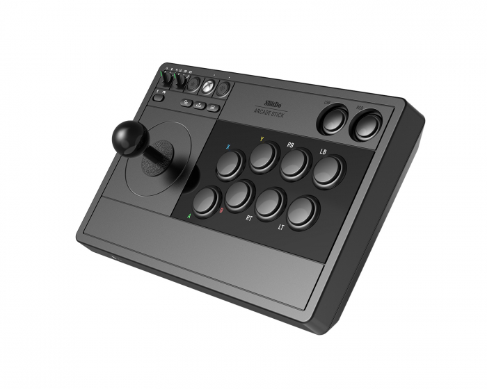 8Bitdo Arcade Stick Xbox & PC - Svart