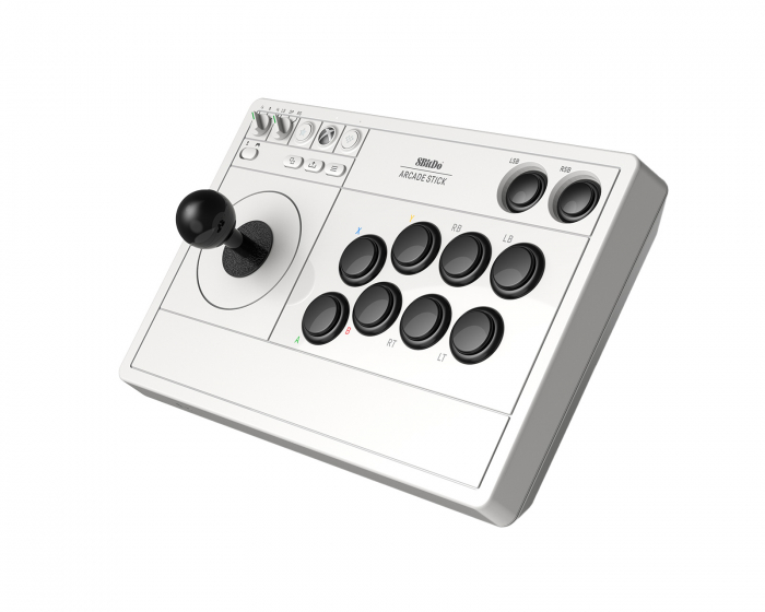 8Bitdo Arcade Stick Xbox & PC - Vit