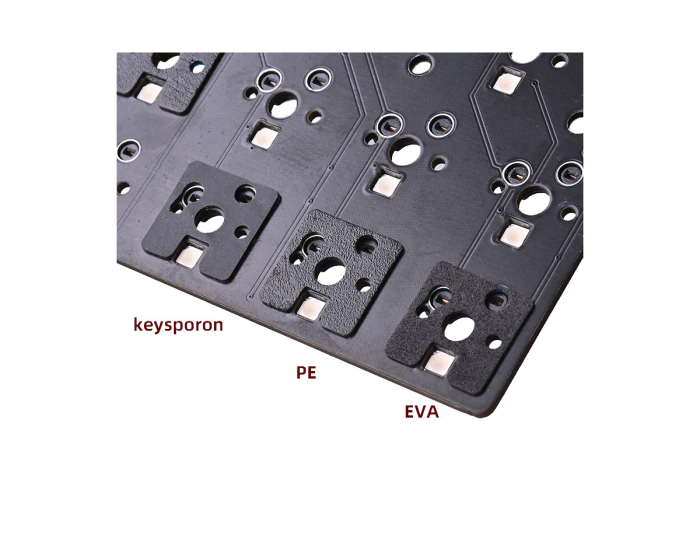 MaxCustom Switch Pad EVA - 100pcs