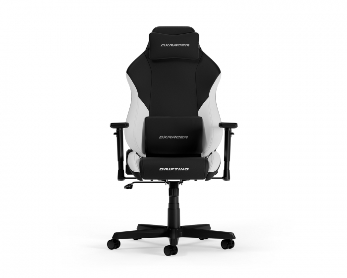 DXRacer DRIFTING L Svart & Vit EPU Läder