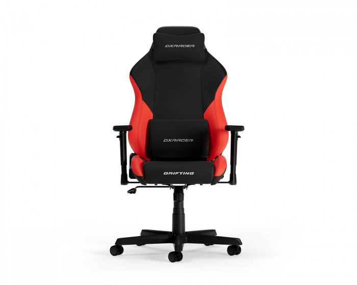 DXRacer DRIFTING L Svart & Röd EPU Läder